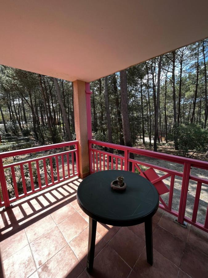 Appartement T2 1Chambre 4-5 Personnes - Lacanau - Piscine - Vue Sur Le Golf 외부 사진